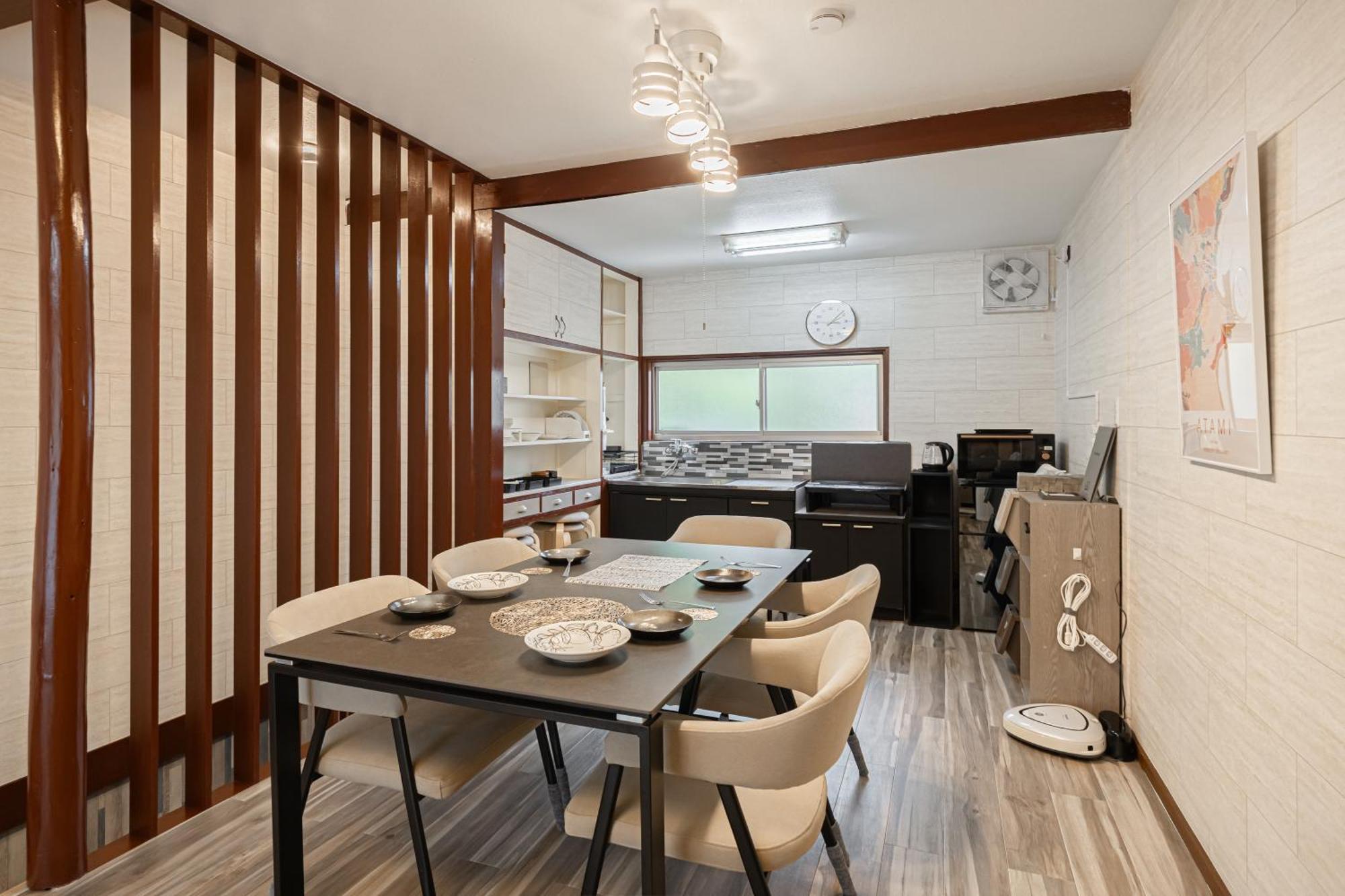Nest Olive Atami Villa Atami  Eksteriør bilde